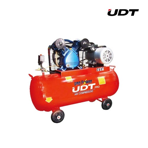 UDT 공업용콤프레샤 UDT-E55120 (5.5HP삼상) - 교성이엔비