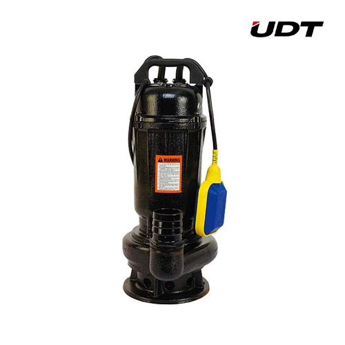 UDT 수중펌프 UD-75AWP(1.0HP)단상220V (자동) - 교성이엔비