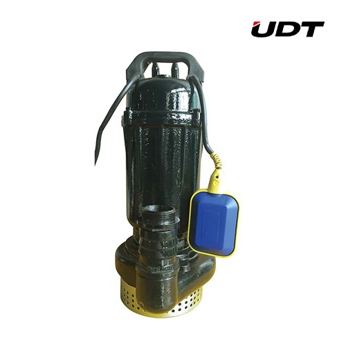 UDT 수중펌프 UD-75AWPM(1.0HP)단상220V(자동-오,배수/토목공사용) - 교성이엔비