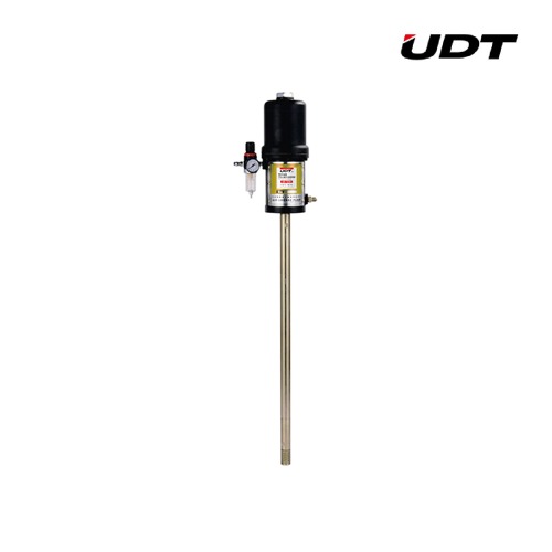 UDT 에어구리스펌프 UD-103H(55:1)드럼용-슈퍼형 구리스주입기 에어 펌프 - 교성이엔비