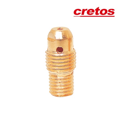 CRETOS 알곤콜릿바디 125A-2.4MM 10개묶음 - 교성이엔비
