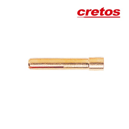 CRETOS 알곤콜릿척 125A-1.6MM 10개묶음 - 교성이엔비