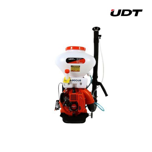 UDT 비료살포기 UMD-415 퇴비 염화칼슘 제설 - 교성이엔비