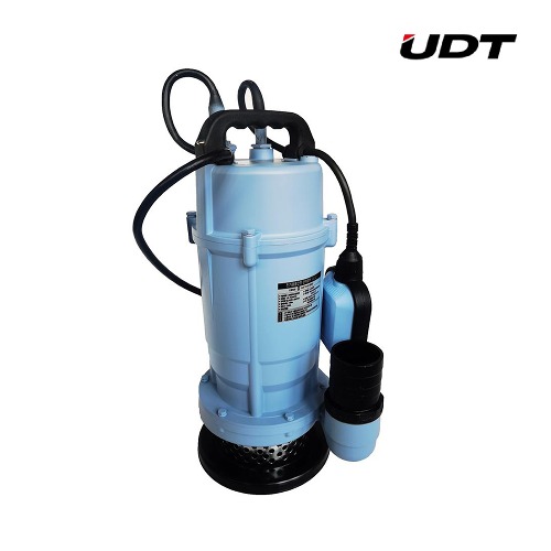 UDT 수중펌프 자동 청수용 UD-55AWPC2 0.75HP 단상220V - 교성이엔비