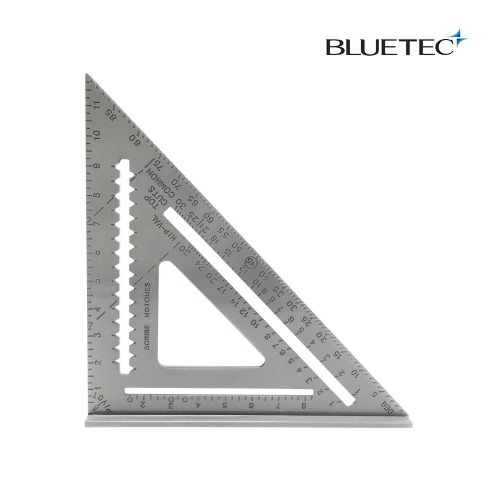 블루텍 삼각각도자 BD-AS030 목공 각도 측정 - 교성이엔비