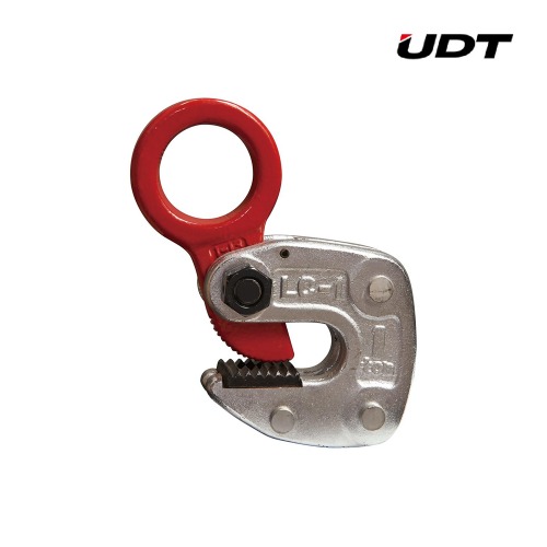 UDT 행클램프(H빔용 수평) ULC-3.0 (3.0T) 철강구조물 운반에최적 고리 - 교성이엔비