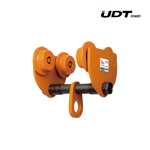 UDT 플레인트롤리(VP-II) UD-1.0PT (1.0T) 수동 빔 트로리 - 교성이엔비
