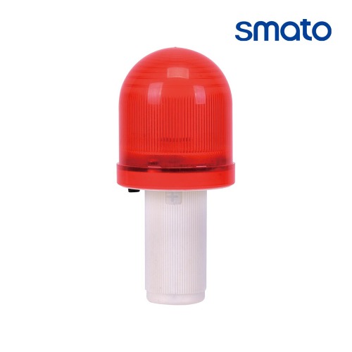 스마토 LED경광램프 TC-LED 꼬깔콘 안전 - 교성이엔비
