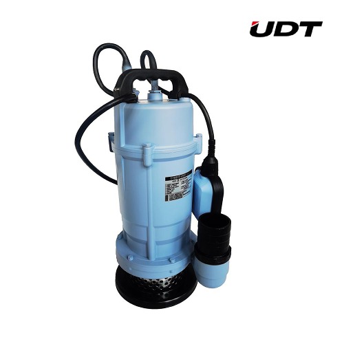 UDT 수중펌프 자동 청수용 UD-75AWPC2 1.0HP 단상 220V - 교성이엔비