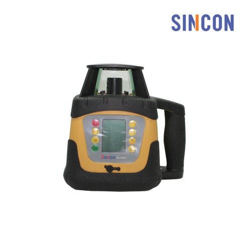 신콘 레이저수평(회전형) RL-100D (디지털) 레이저 디지털 수평 - 교성이엔비