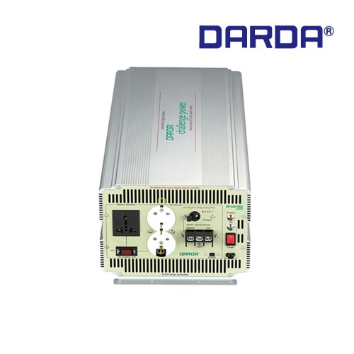 다르다 DC/AC인버터 DP44012AQ(DC12V/5000W) - 교성이엔비